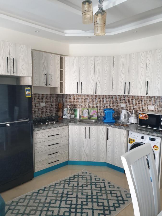 Apartamento Sharm Hills Exterior foto