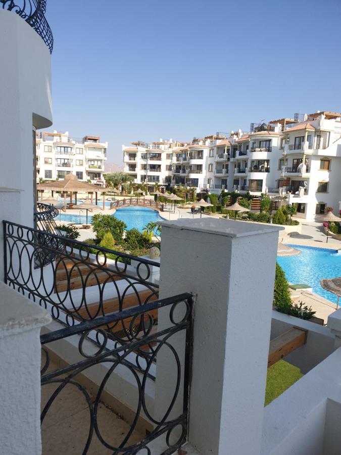Apartamento Sharm Hills Exterior foto