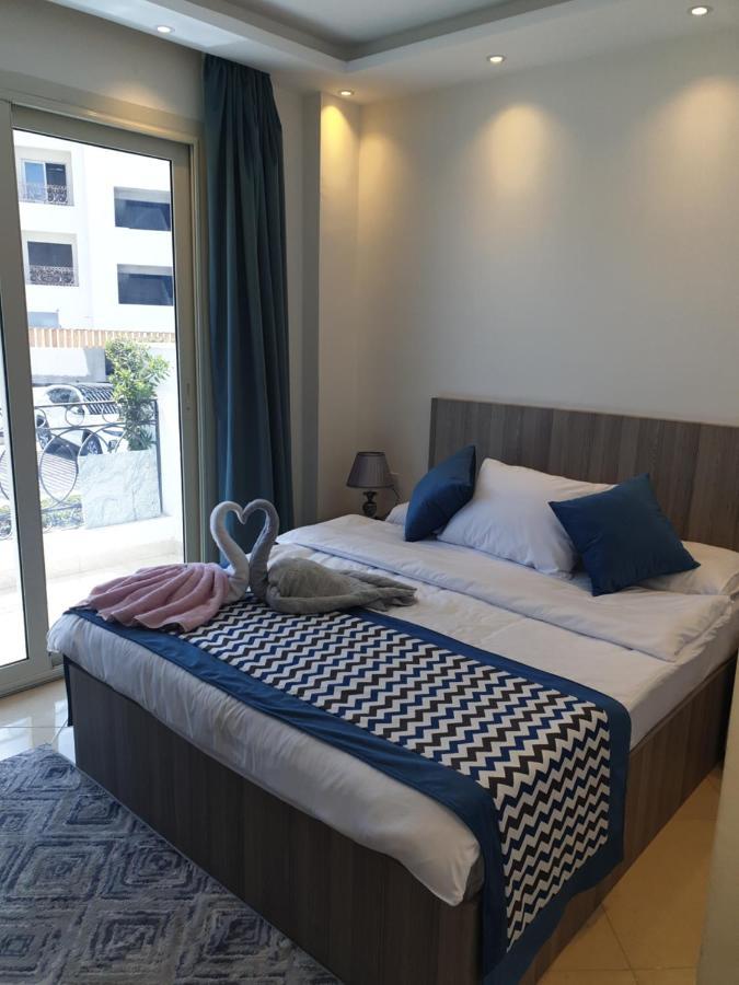Apartamento Sharm Hills Exterior foto