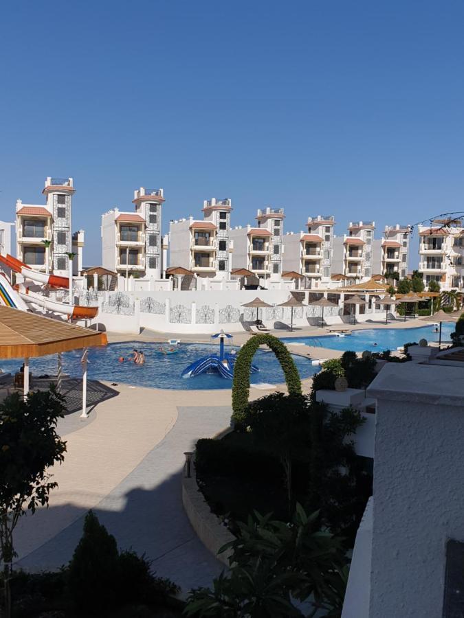 Apartamento Sharm Hills Exterior foto