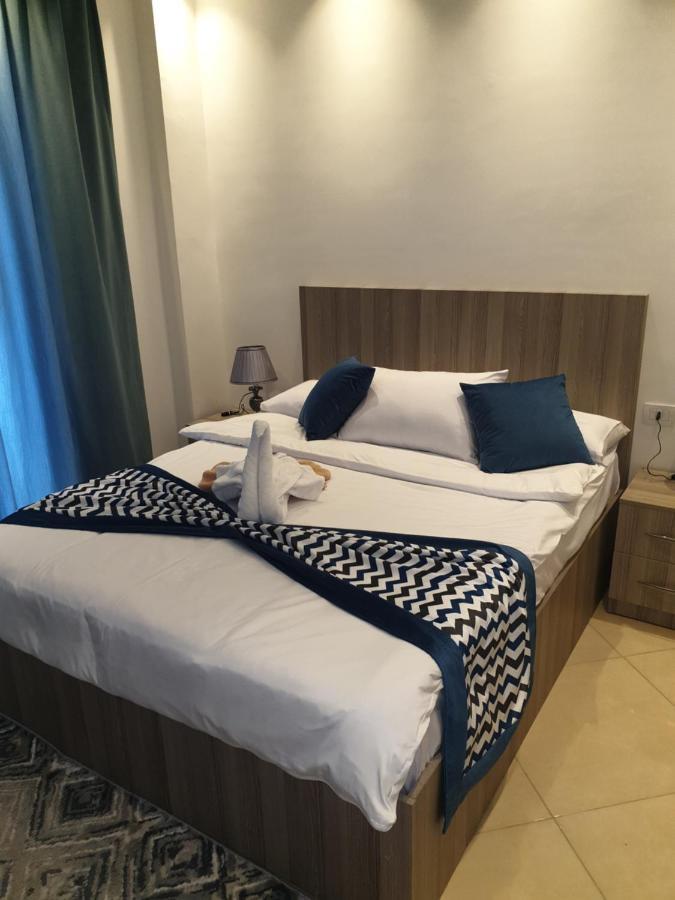 Apartamento Sharm Hills Exterior foto