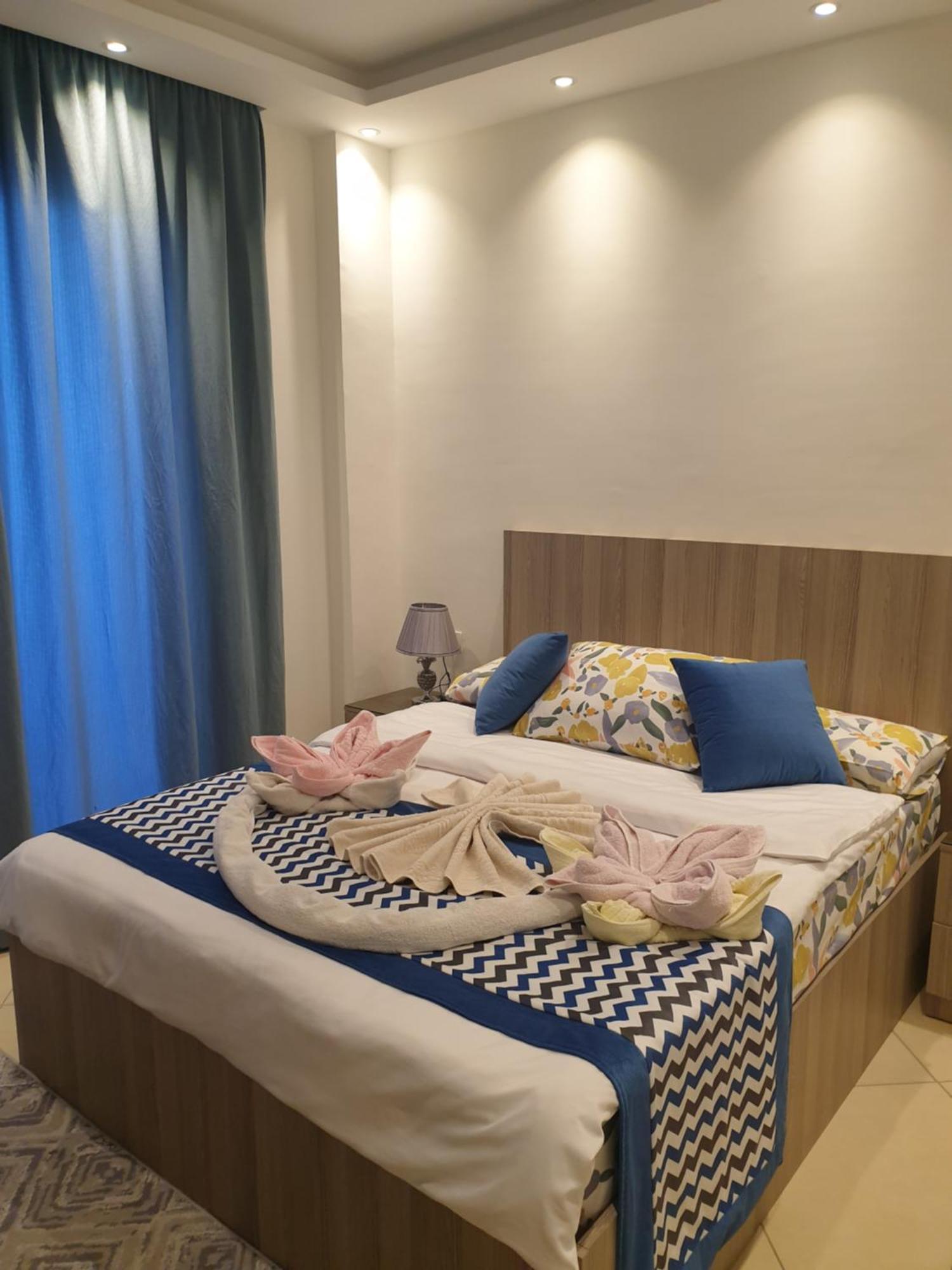 Apartamento Sharm Hills Exterior foto