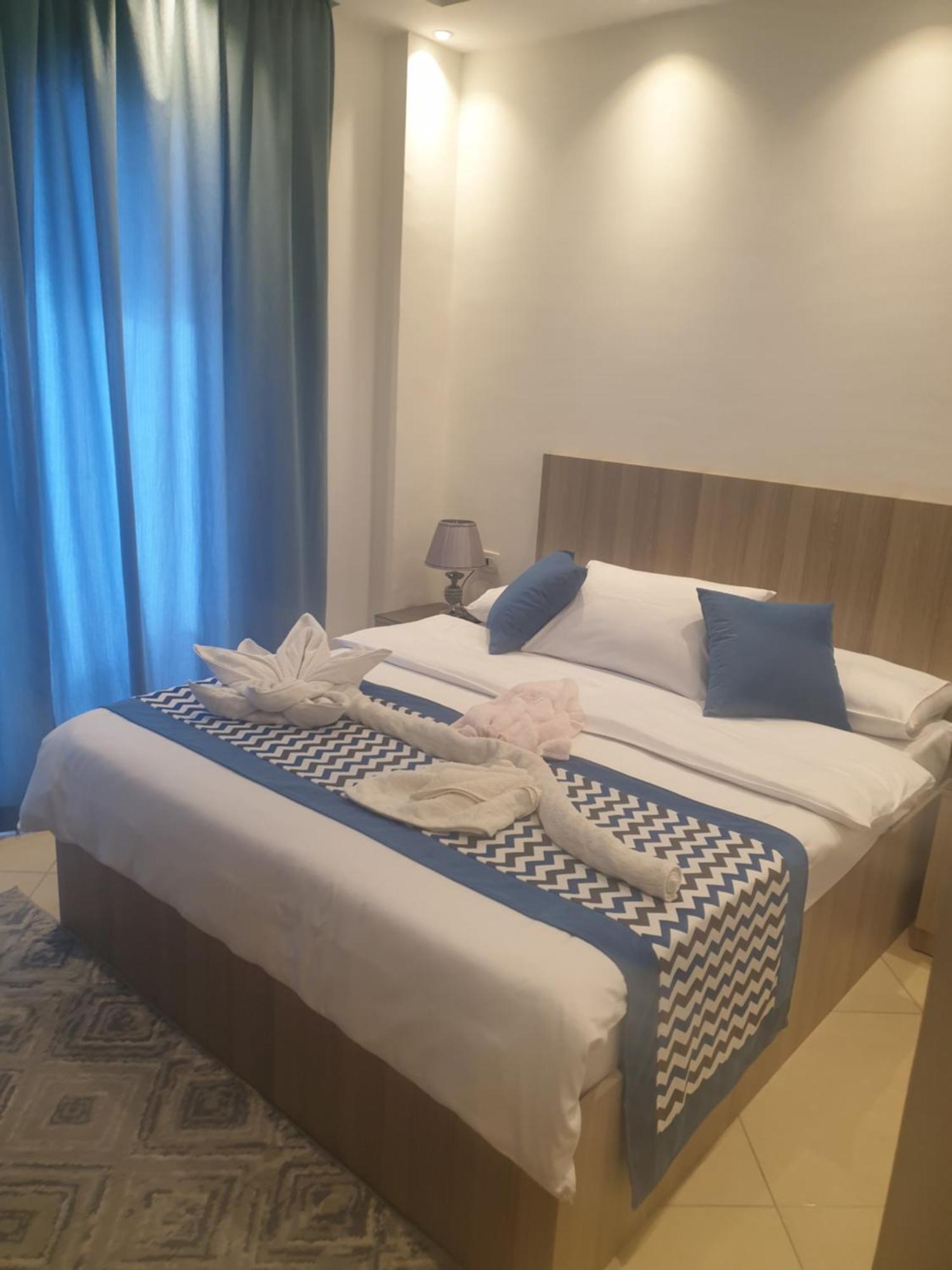 Apartamento Sharm Hills Exterior foto