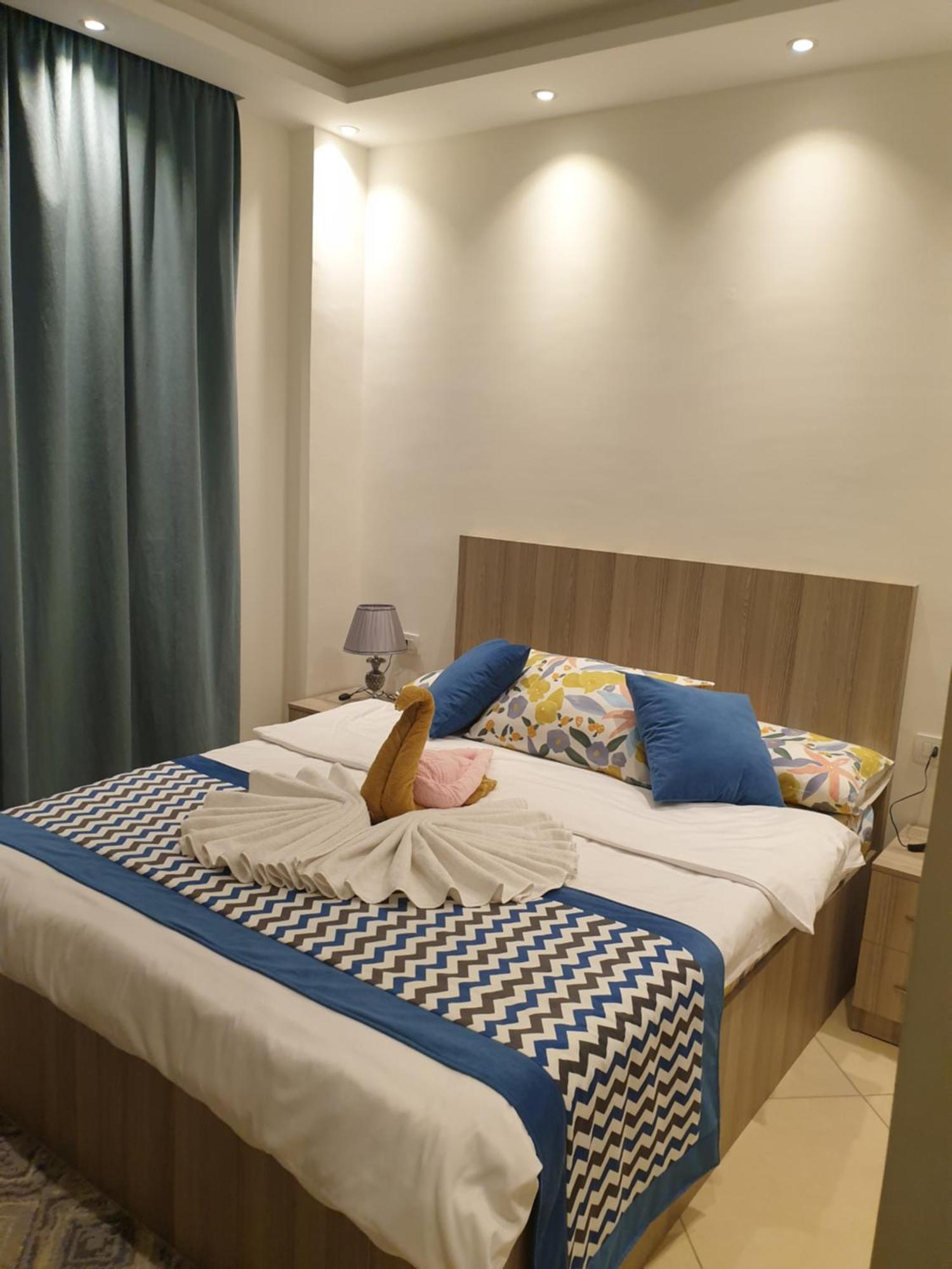 Apartamento Sharm Hills Exterior foto