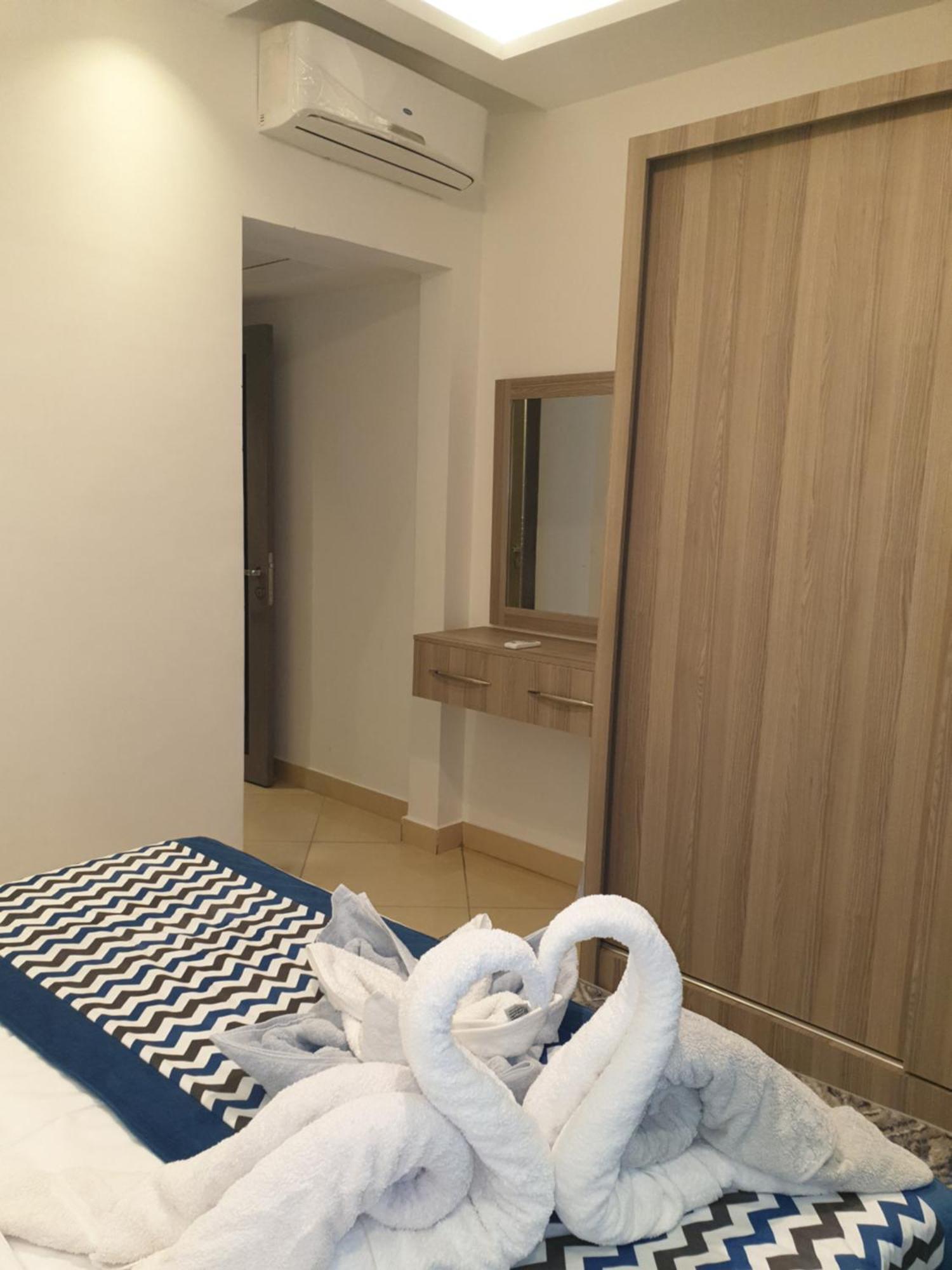 Apartamento Sharm Hills Exterior foto