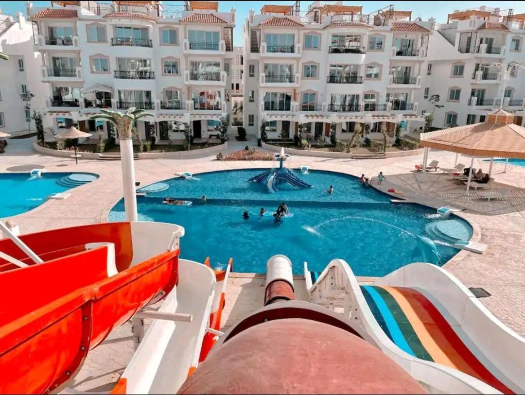 Apartamento Sharm Hills Exterior foto