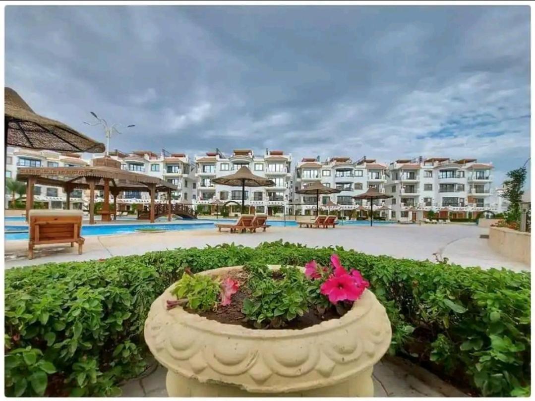 Apartamento Sharm Hills Exterior foto