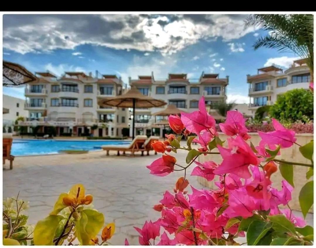 Apartamento Sharm Hills Exterior foto