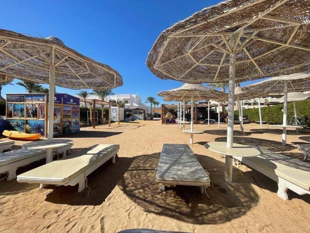 Apartamento Sharm Hills Exterior foto