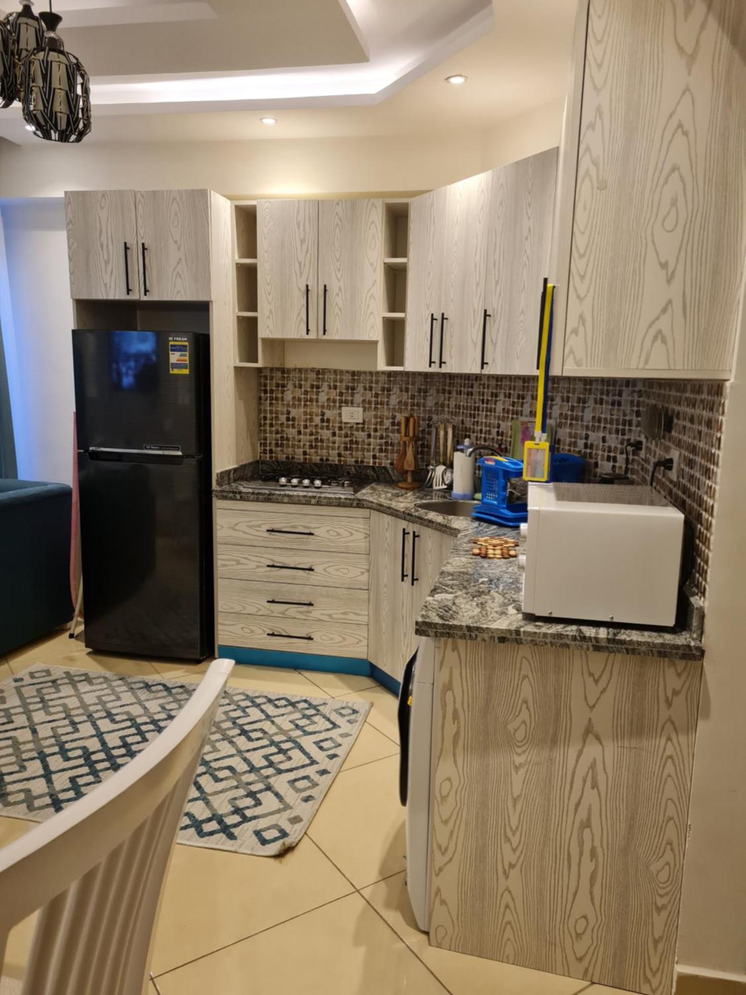 Apartamento Sharm Hills Exterior foto