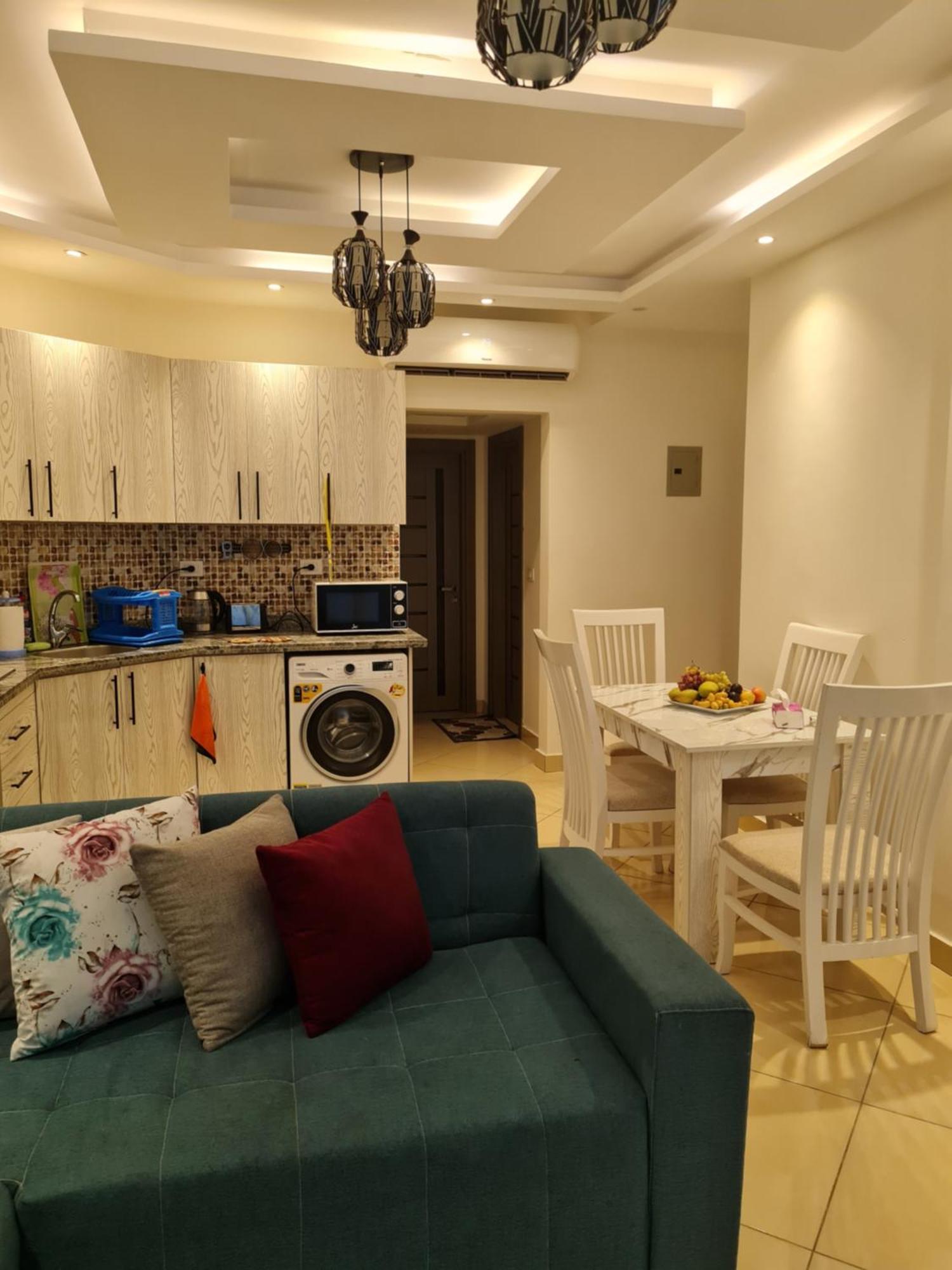 Apartamento Sharm Hills Exterior foto